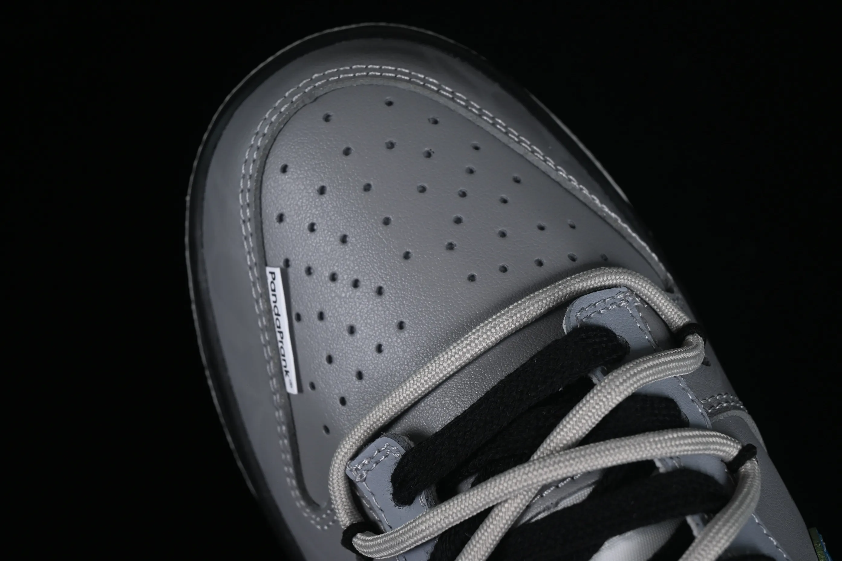 All Categories Nk SB Dunk Series Nk SB Dunk Low Low-top Sneakers Nk Dunk Low Panda Prank Space Exploration-Alien Threat SB Strap Low-top Casual Sneakers DV0831-101